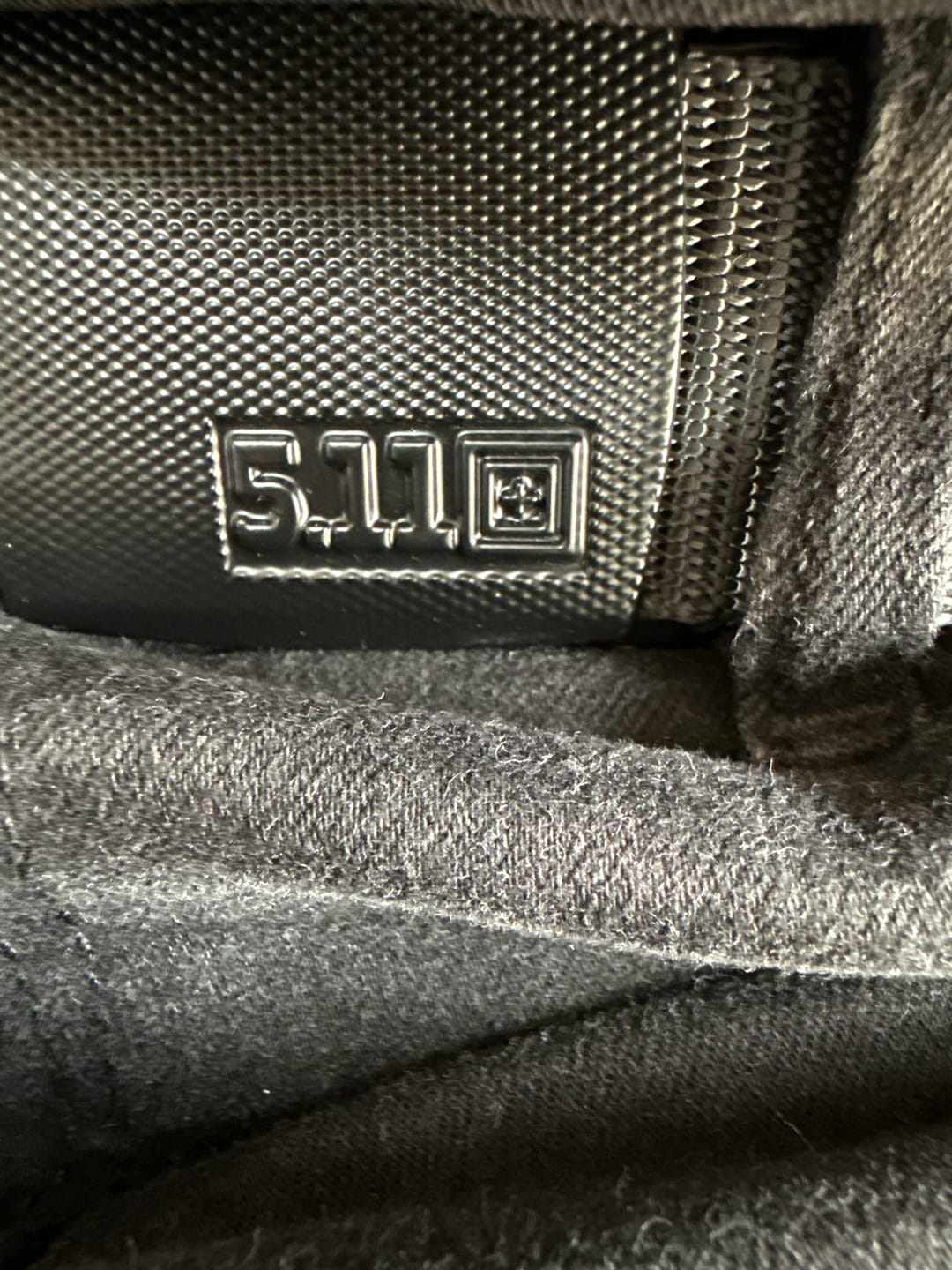 Customer photo review of 5.11 Imported Belt - USA Lot