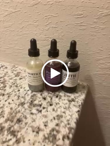 Customer video review of Dark Goddess Bundle