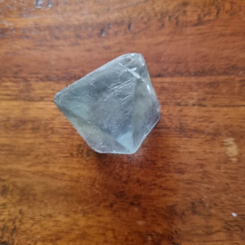 Customer photo review of Pierre Fluorine