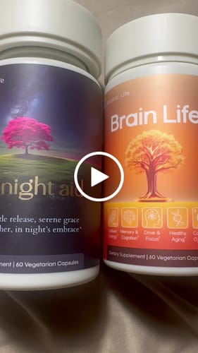 Customer video review of Brain Life