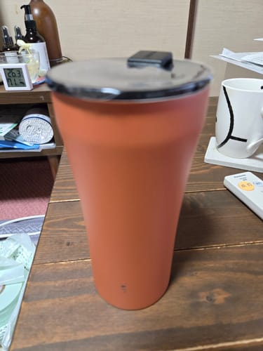Customer photo review of STTOKEタンブラー(L, Gサイズ)