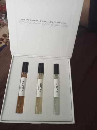 Customer photo review of Set de voiaj