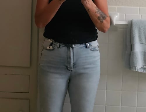 Customer photo review of FASHION SALE - 203