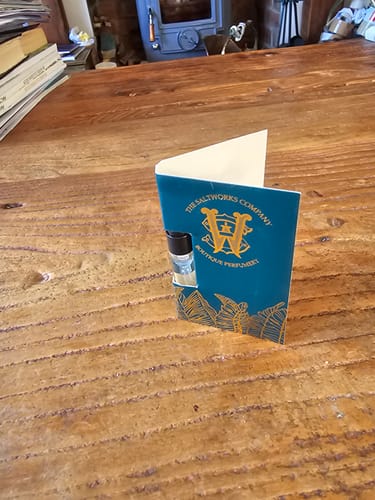 Customer photo review of Saltworks New Release Trio