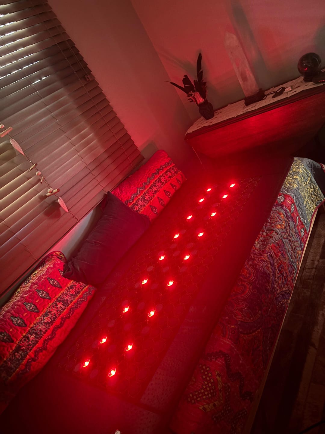 Customer photo review of Harmonising Mat