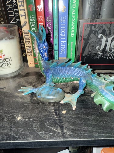 Customer photo review of VIP Crystal Club ~ Monthly Crystal Tester