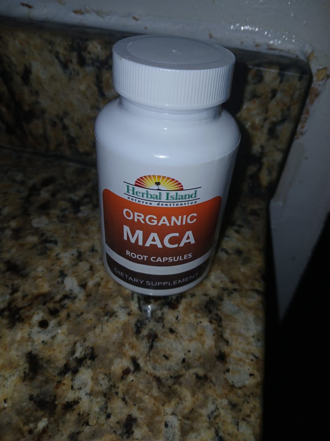 Customer photo review of Maca Root