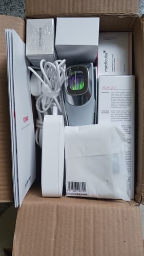 Customer photo review of Ulike超光炮Pro限時秒殺價-COFFEE專屬