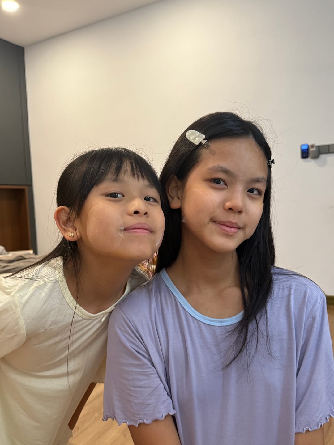 Customer photo review of Niacinamide Fix Spot Treatment