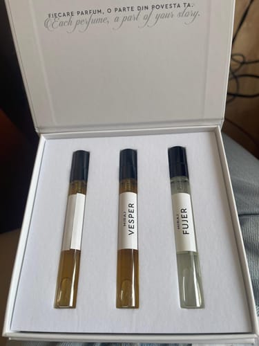 Customer photo review of Set de voiaj