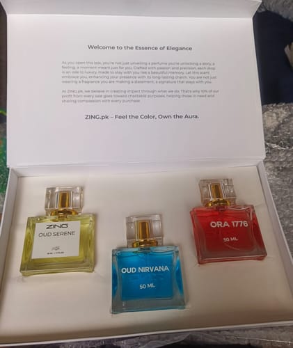Customer photo review of OUD Supreme BUNDLE