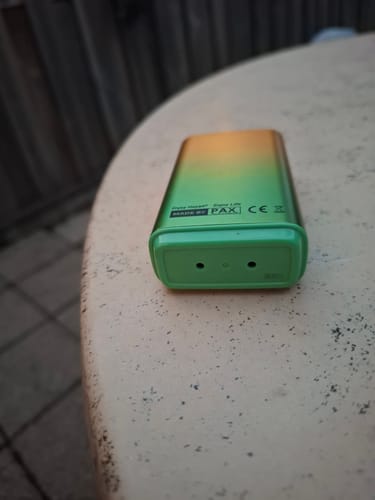 Customer photo review of Hayati Pro Ultra 15K - Puff Jetable / Vape Disposable -  0% nicotine