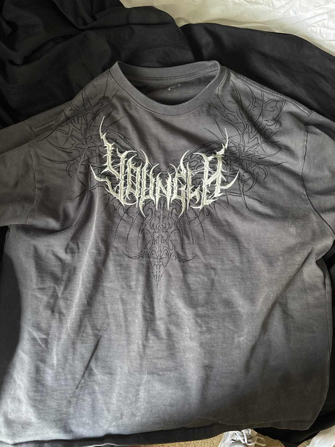 Customer photo review of 4149 - Gothic Tees