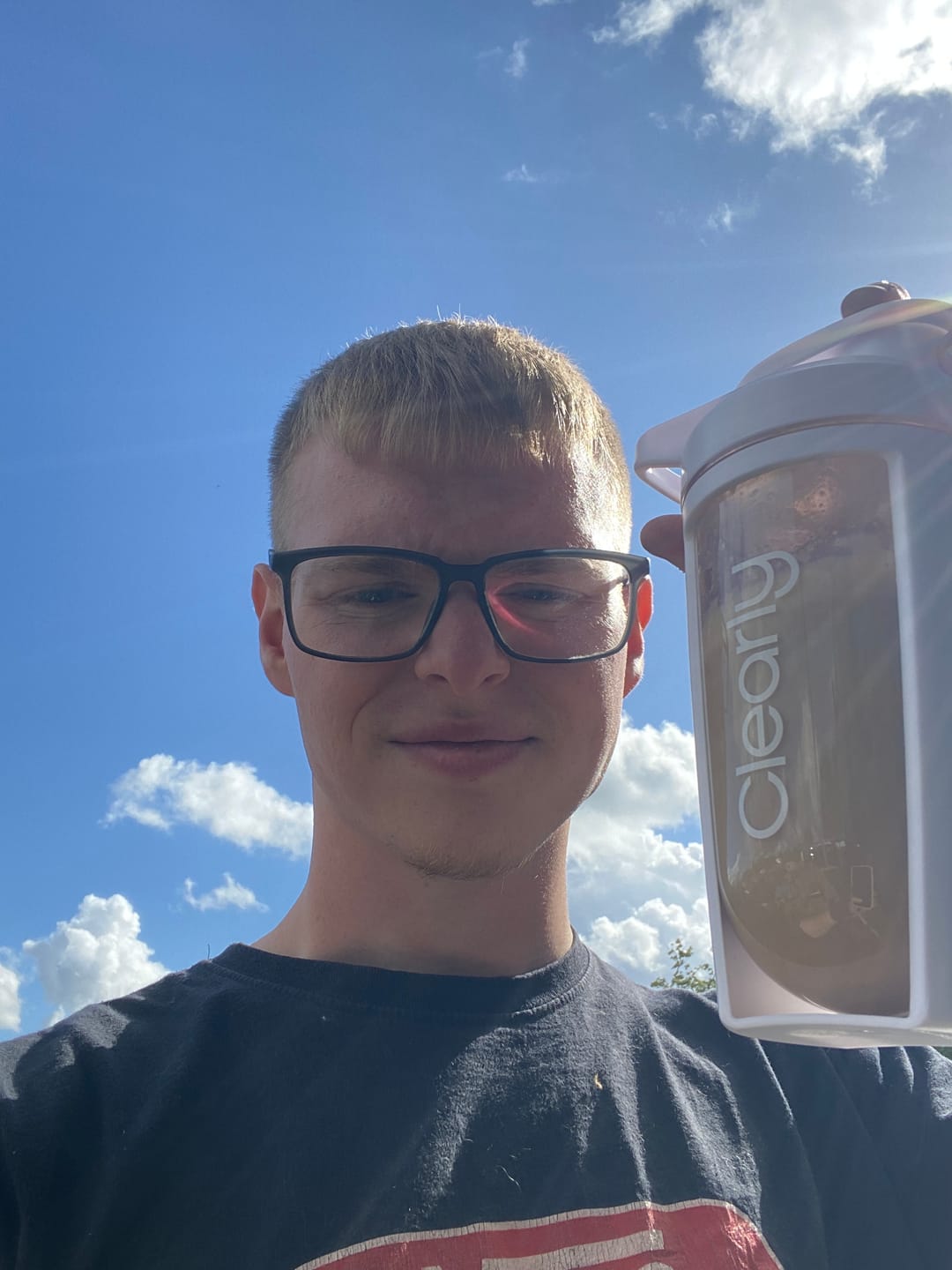 Customer photo review of Shaker