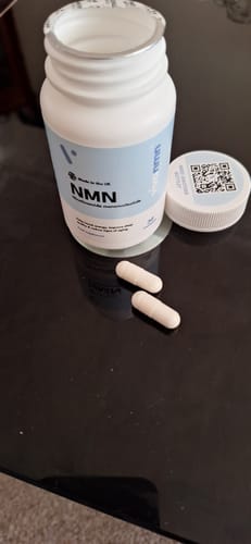 Customer photo review of Pure NMN | 500mg Capsules