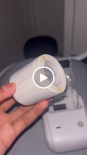 Customer video review of White Label for B21, B1, B3S