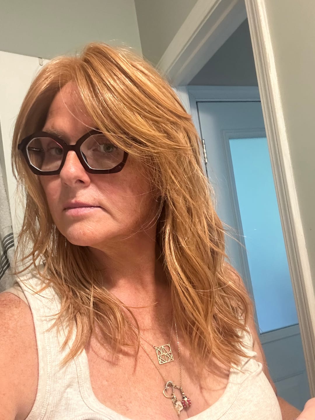 Customer photo review of TOTAL SEDUCTION - Strawberry Shortcake