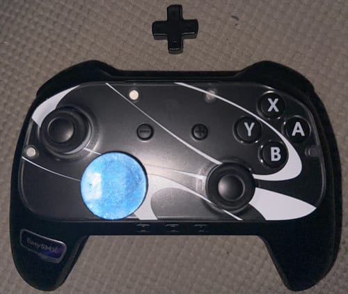 Customer photo review of EasySMX® S10 Gaming Controller for Switch 2: TMR Sticks, HD Rumble, Swappable D-pad - Pre-order