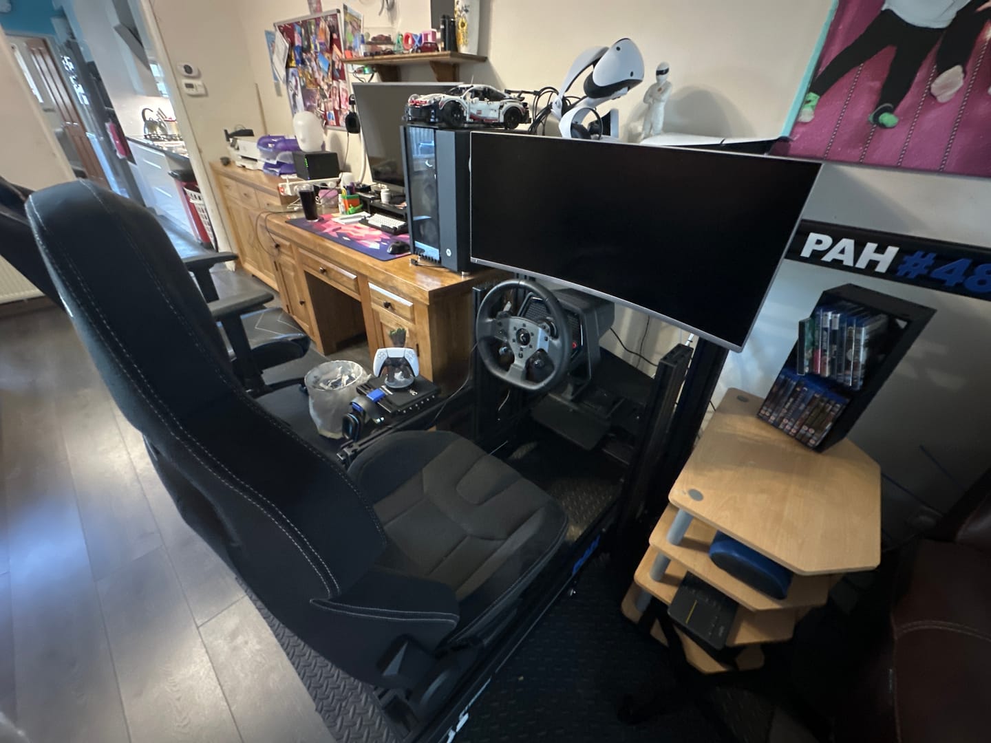 Customer photo review of PRIME Cockpit