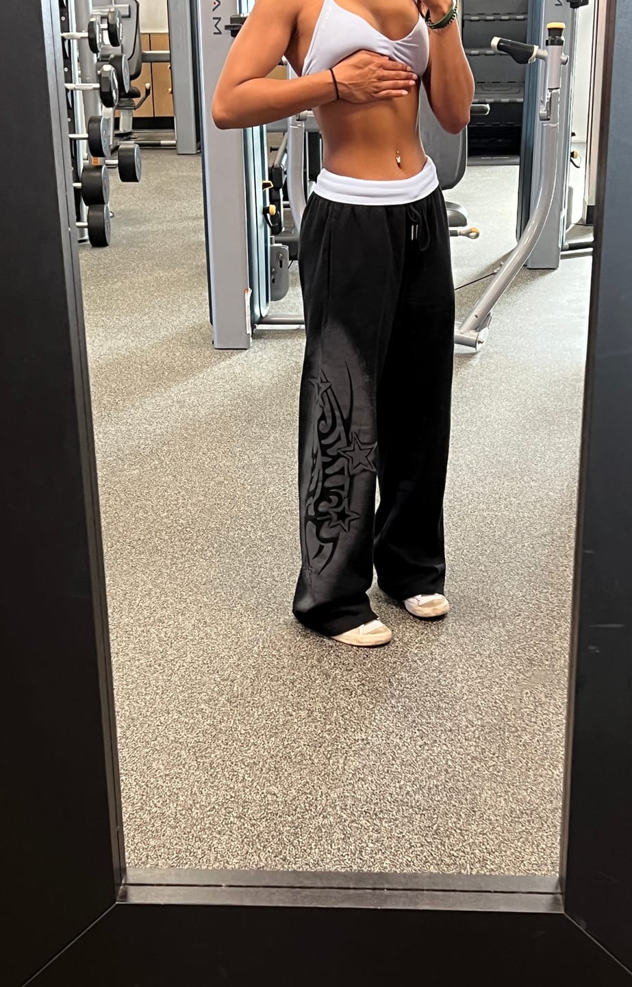 Customer photo review of W281 Flashback Joggers