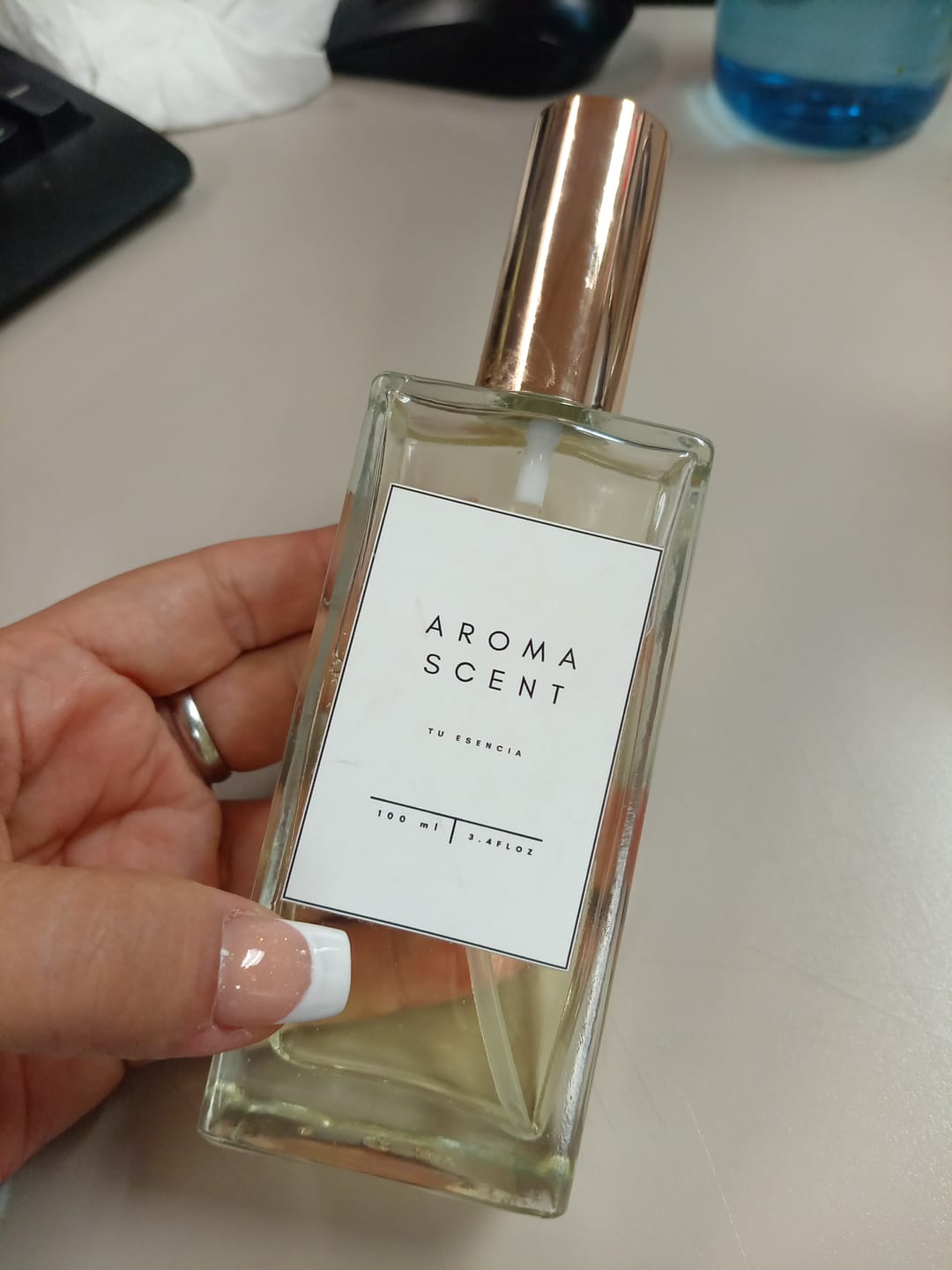 Customer photo review of AM22 - INSPIRADO EN LA VIE EST BELLE - LANCOME - MUJER