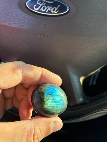 Customer photo review of Crystal Meditation Masterclass Offer