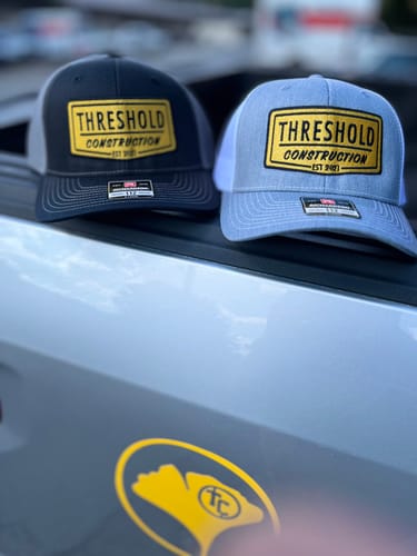Customer photo review of 12 Richardson 112 Snapback Trucker Caps for $179