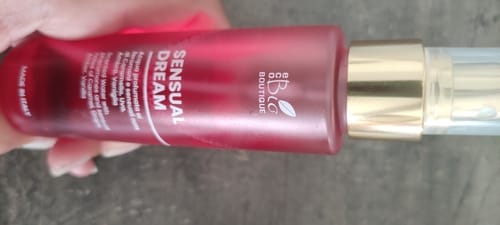 Customer photo review of Sensual Dream - Agua Perfumada