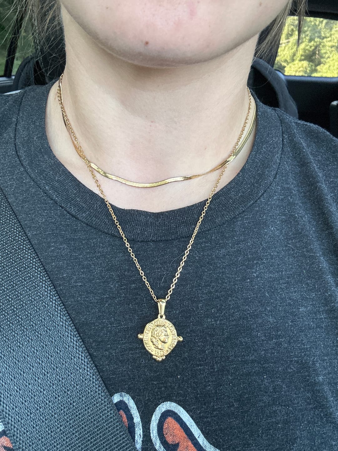 Customer photo review of Rome Pendant (Bundle)