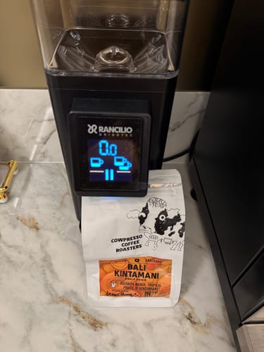 Customer photo review of Bali Kintamani Anaerobic (Roaster's Special)