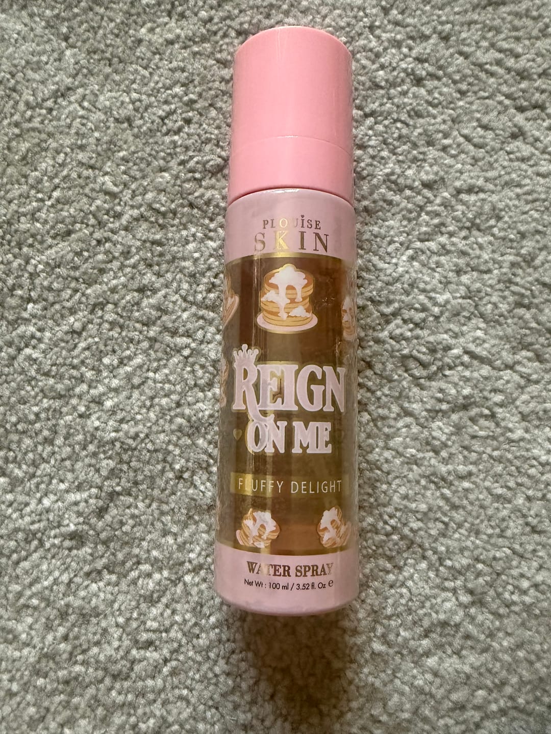 Klantfotorecensie van P.Louise Reign On Me Water Spray