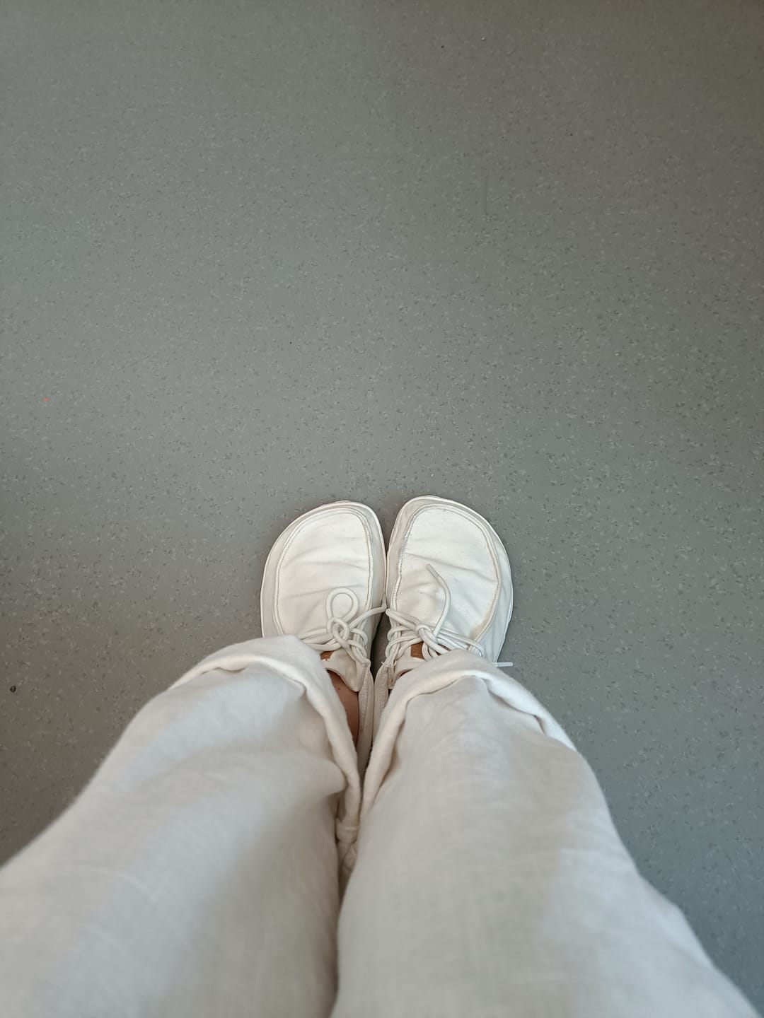 Customer photo review of Vaistoa Tyyni -paljasjalkaloaferit