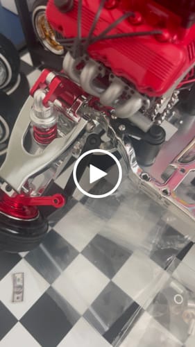 Customer video review of Kustom driveshafts