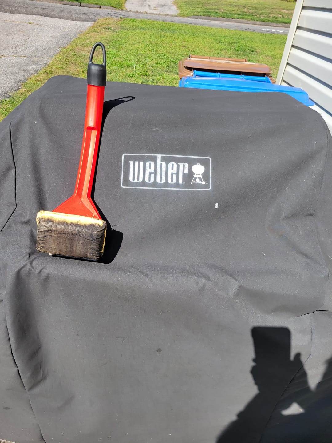 Customer photo review of Ultimate Grilling Enthusiast pack