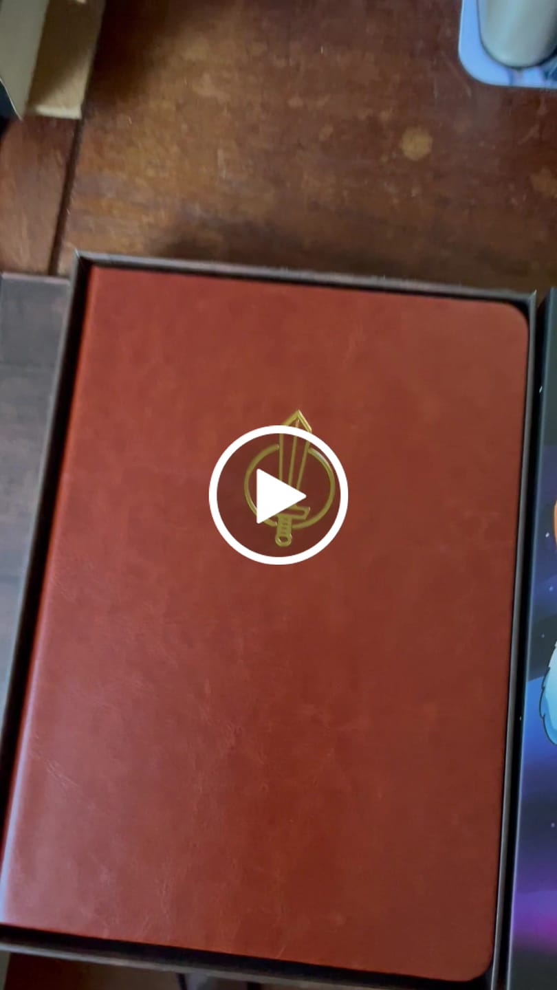 Customer video review of Legend of Istoria