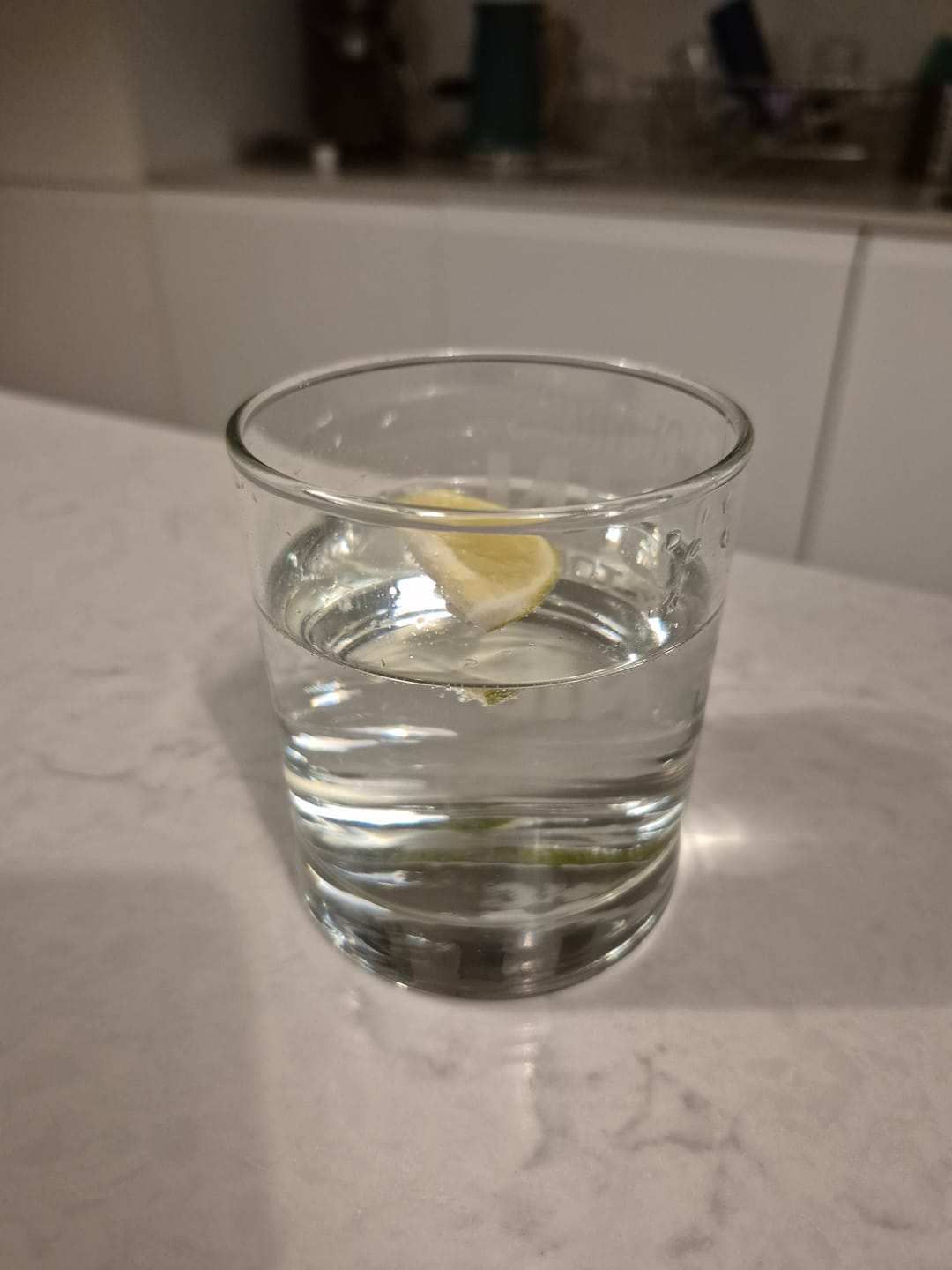 Customer photo review of Pickering's Gin 1 Litre
