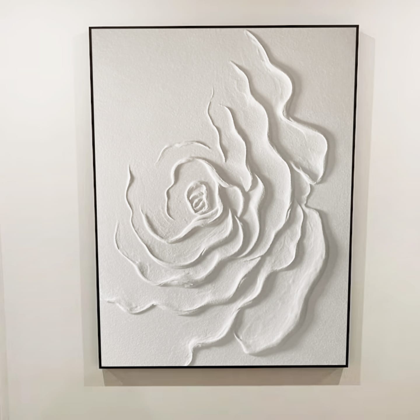Customer photo review of Flower And Tree Painting #FT 203