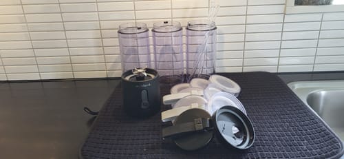Customer photo review of Extra Bottle (MyBlend 3)
