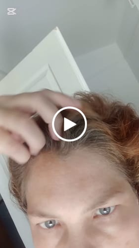 Customer video review of Instant Dye Shampoo