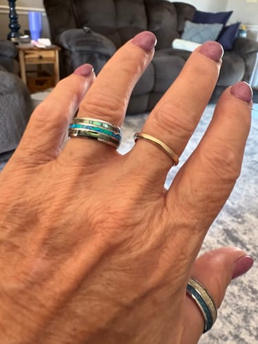 Customer photo review of Vanguard