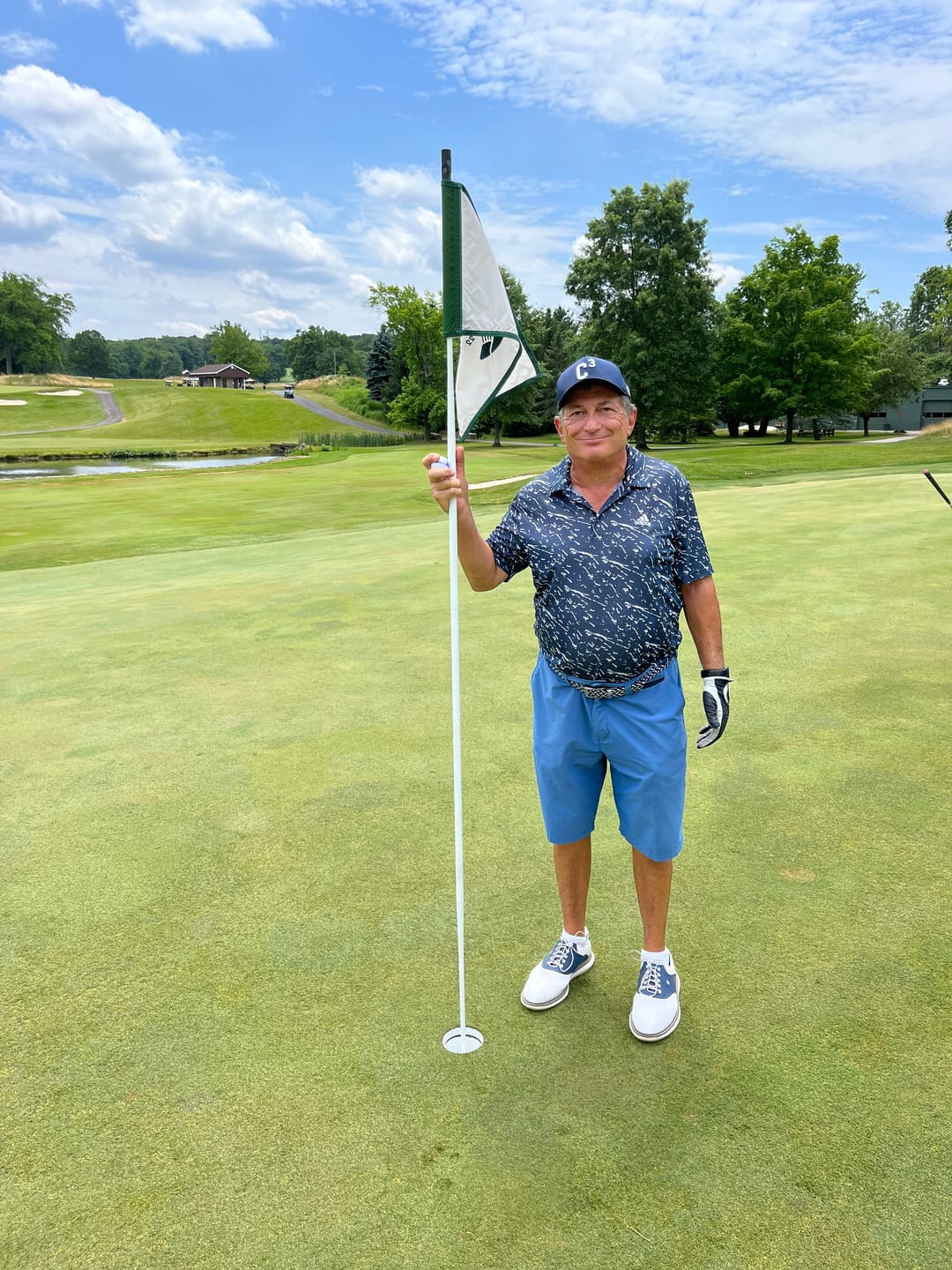 Customer photo review of ProTouch 56° Sand Wedge