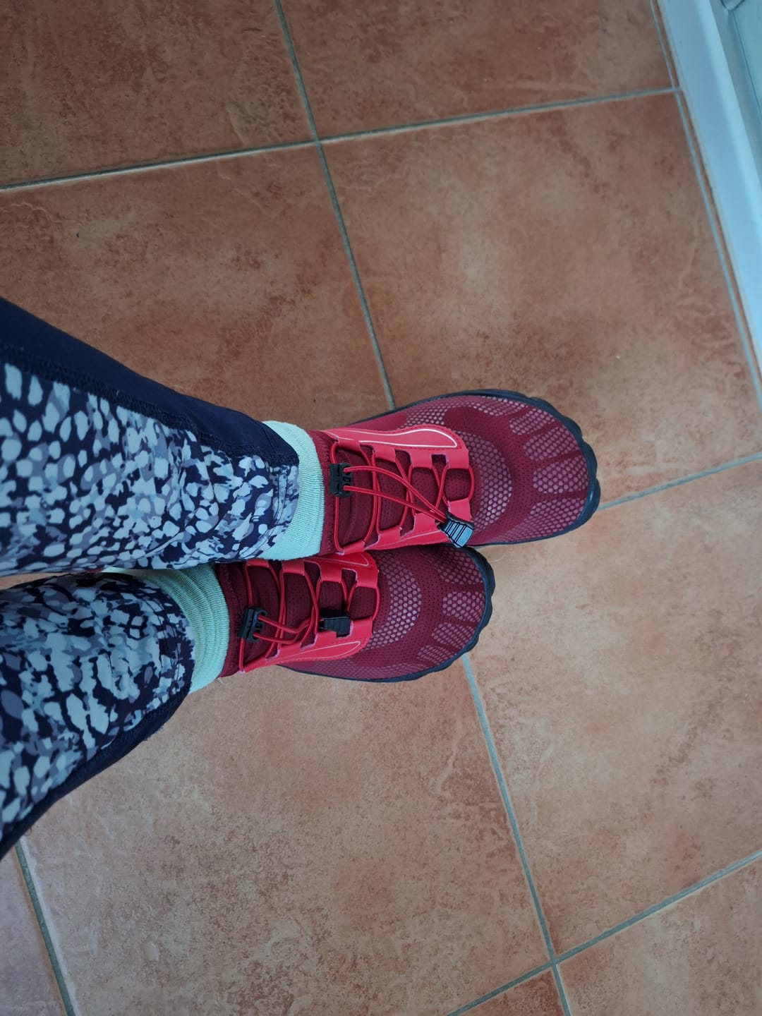 Customer photo review of Sport Max - gesunde & bequeme Barfußschuhe