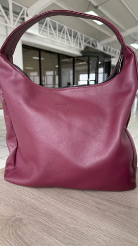 Customer photo review of Tote Oaxaca • Vino