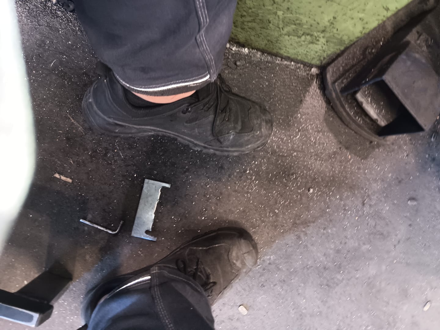 Customer photo review of Skoinlägg med 4D stötdämpning