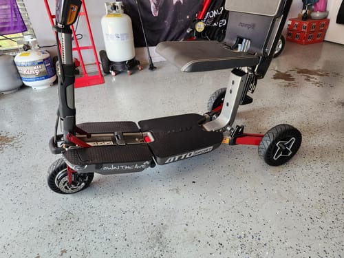 Customer photo review of ATTO SPORT Front Assy with BAT