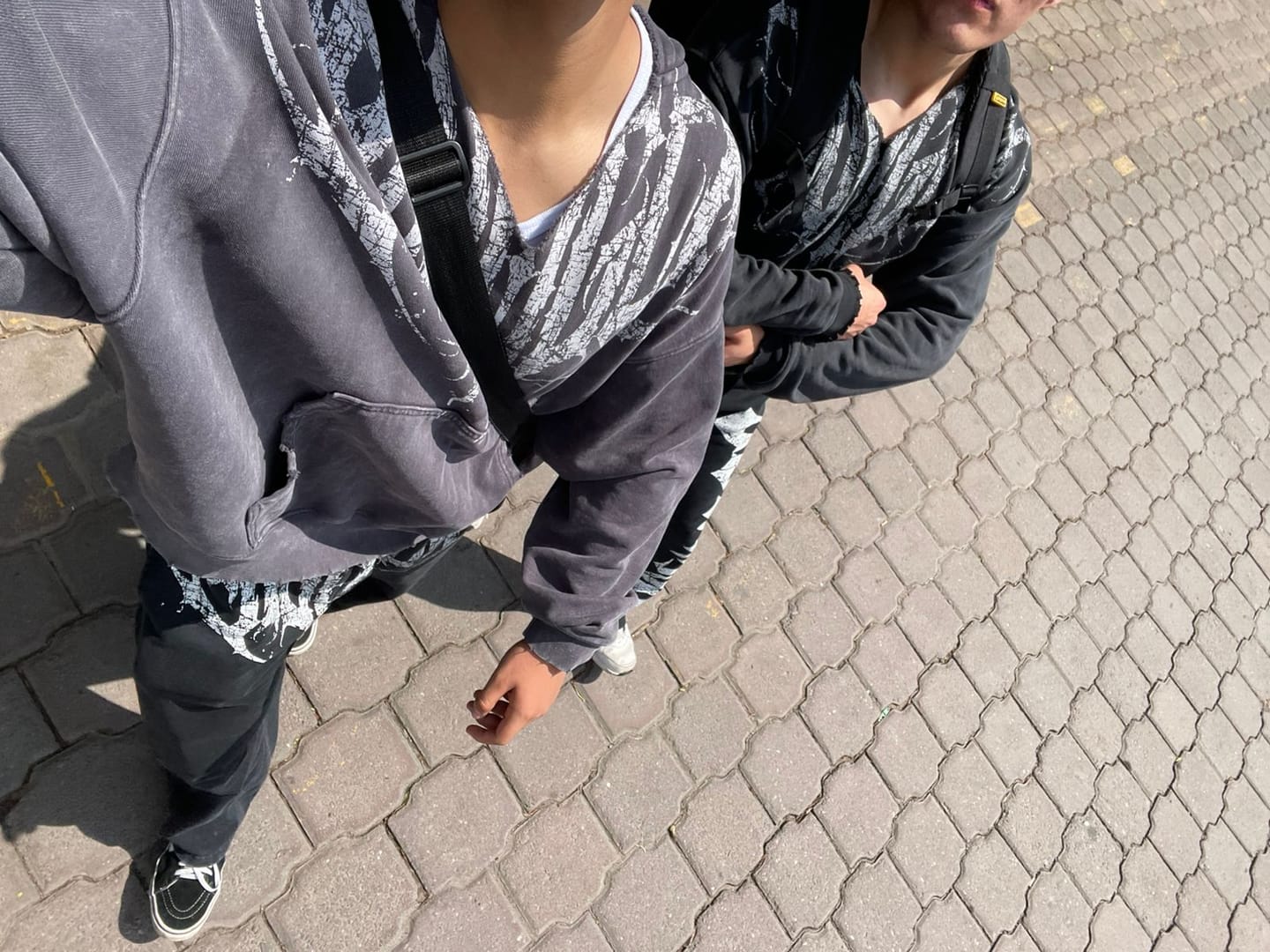 Customer photo review of 5082 - Anarchy Hoodies