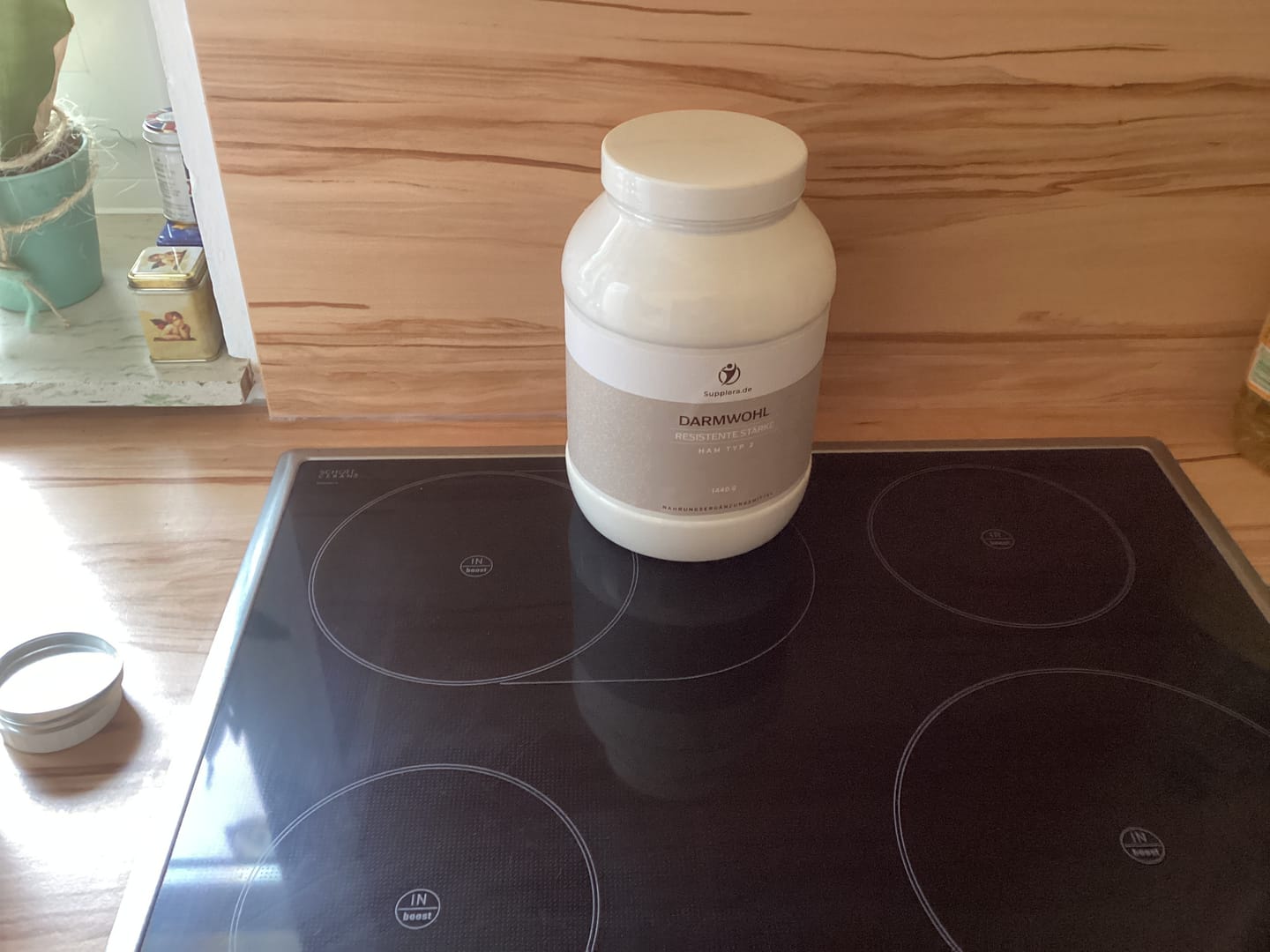 Customer photo review of DARMWOHL Resistente Stärke HAM  TYP 2