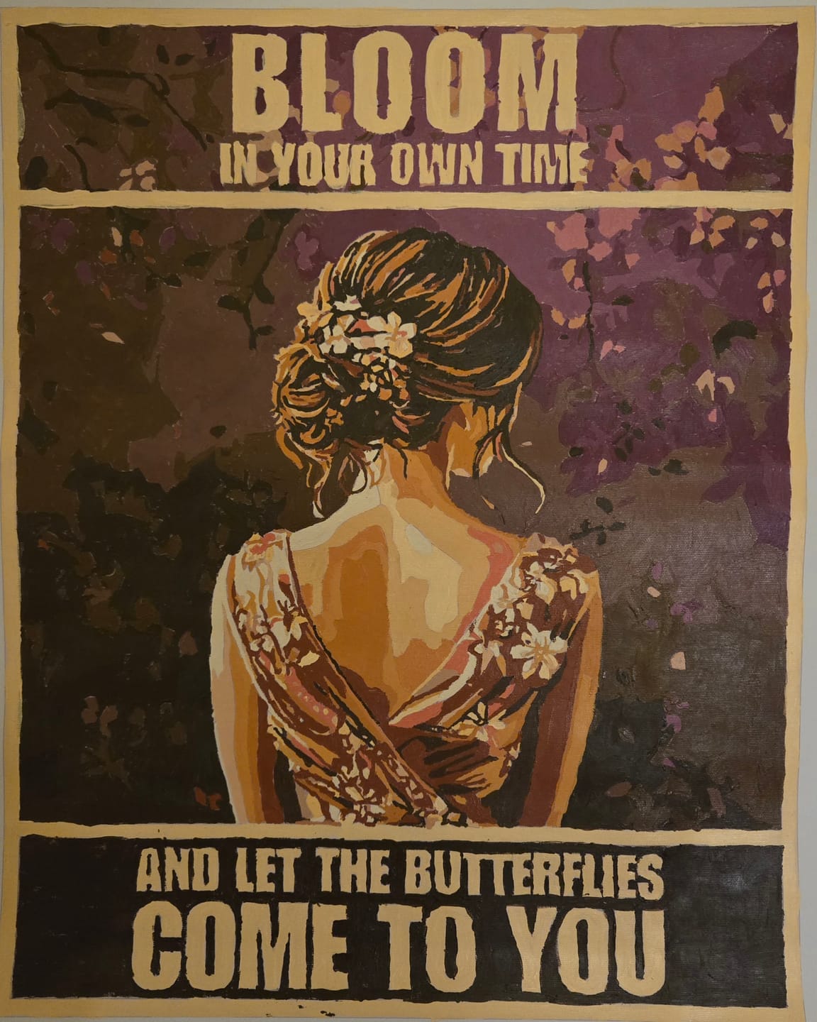 Customer photo review of Butterflies Come to You