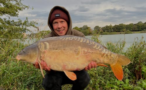 Customer photo review of Maroon Earth Beanie