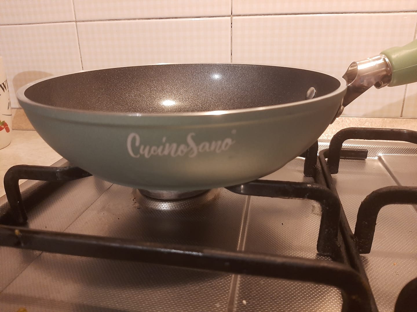 Customer photo review of Padella 20cm antiaderente